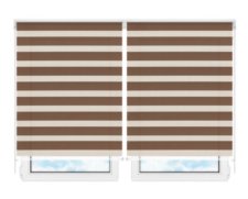 Рулонные шторы мини День Ночь реджина 82 цена. Купить в «Мастерская Жалюзи»